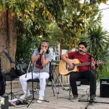 foto blues mata galán