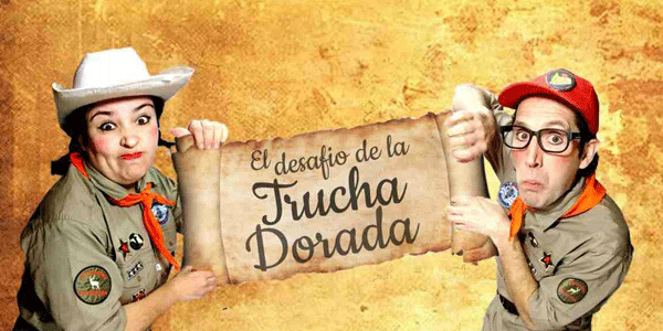 truchadorada