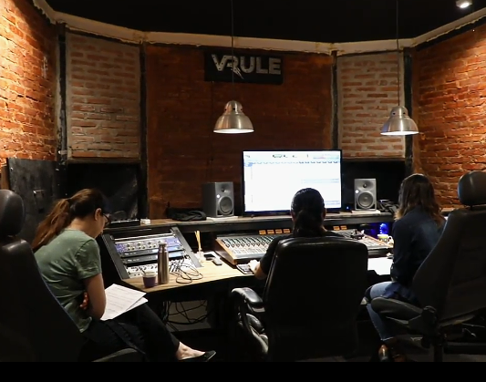 Grabación Vrule 2