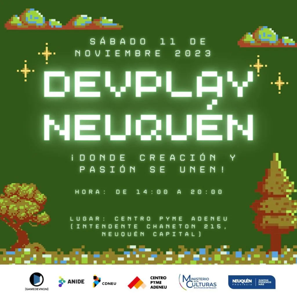 DevPlay Neuquén