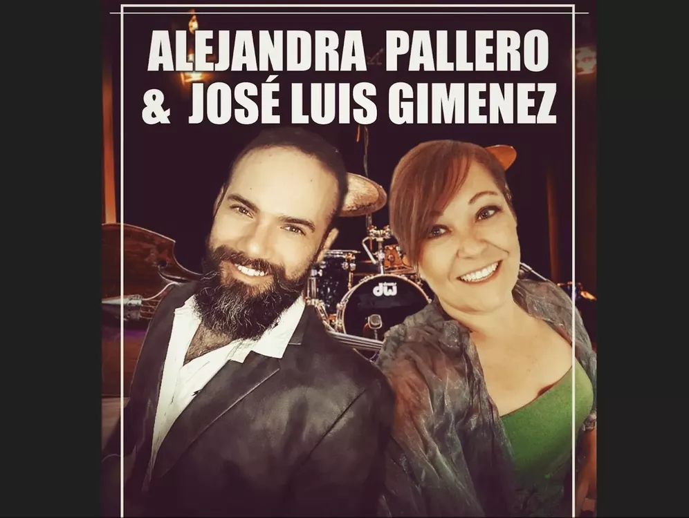 Alejandra Pallero y Jose Luis Gimenez Alejandra Pallero y Jose Luis Gimenez