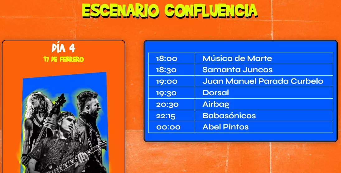 FDLC Escenario Mayor Dia 4