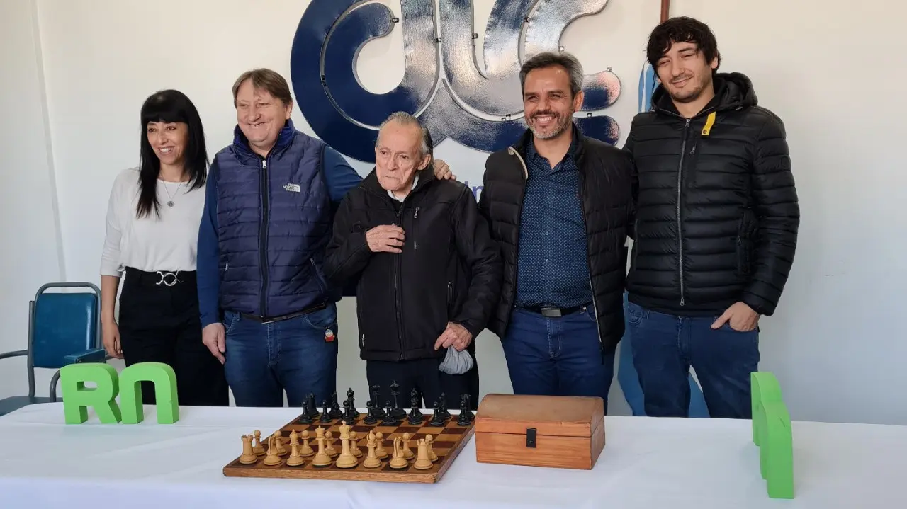 Torneo de Ajedrez Rio Negro