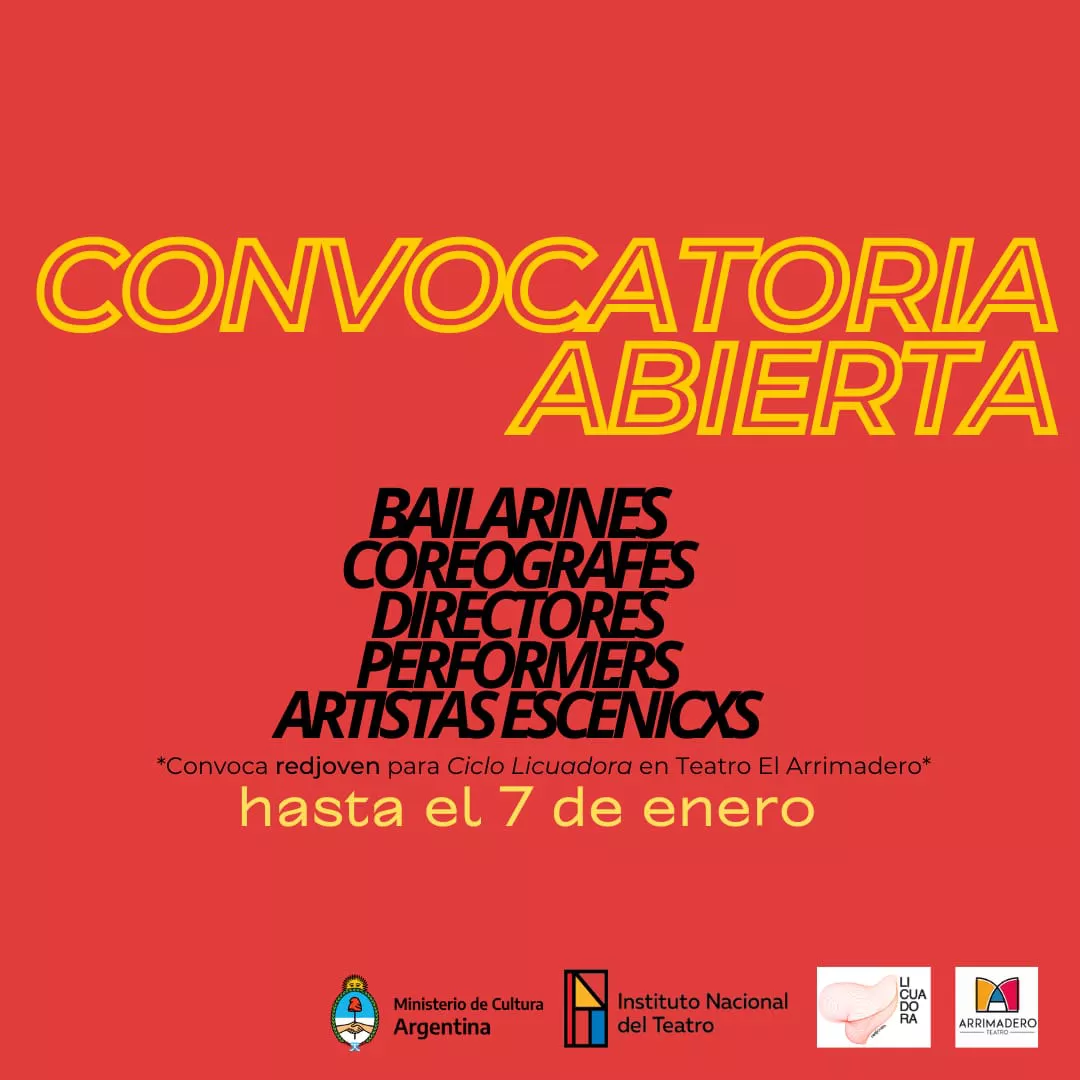 convocatoria