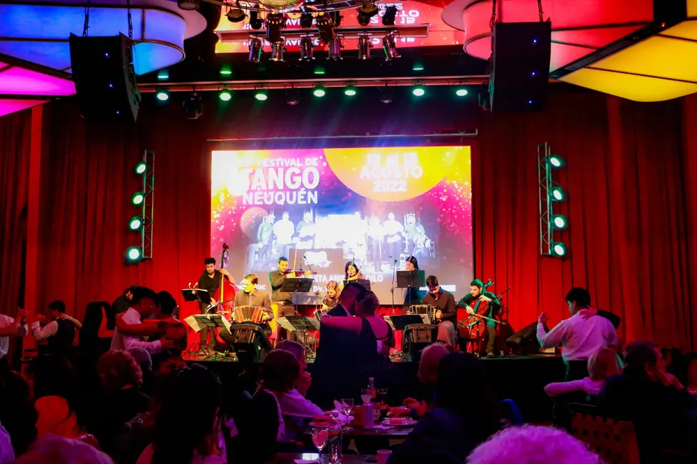 milonga