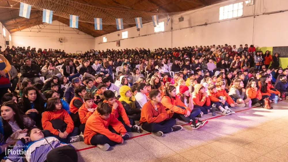 Un día más en Plottier