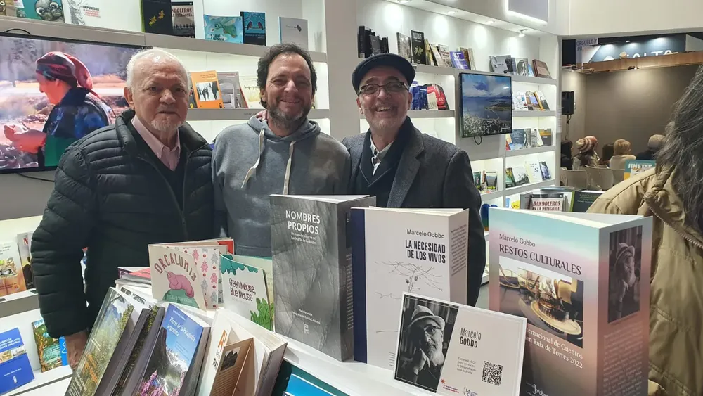 Feria del libro Buenos Aires