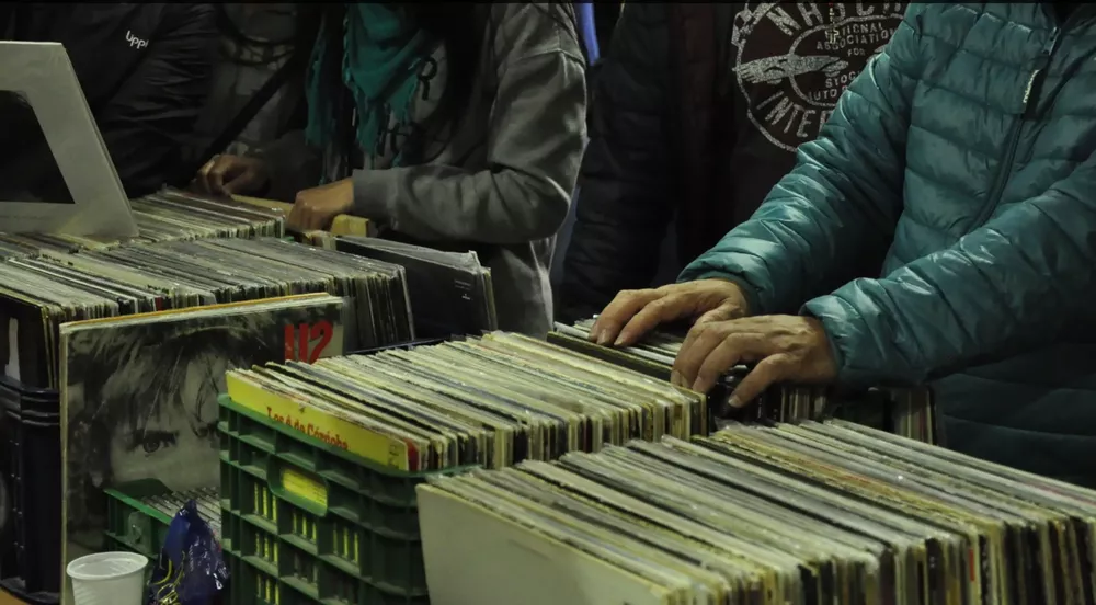 feria de vinilos 
