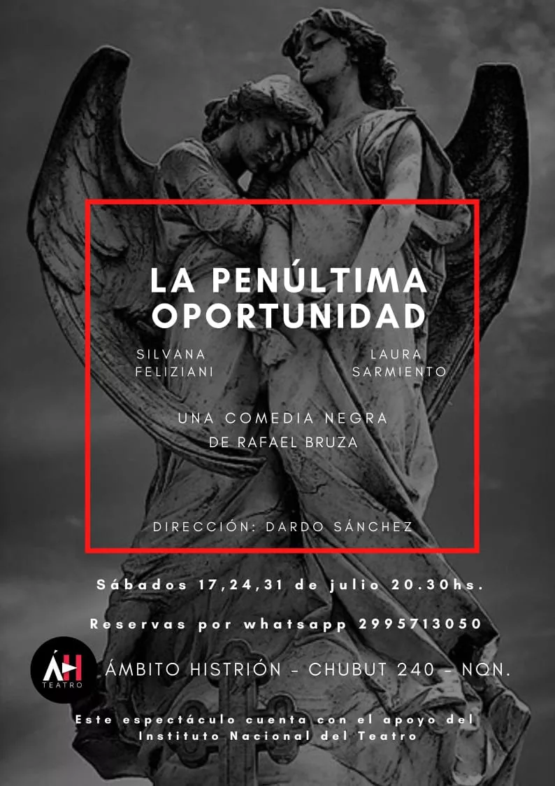 La Penúltima oportunidad Julio