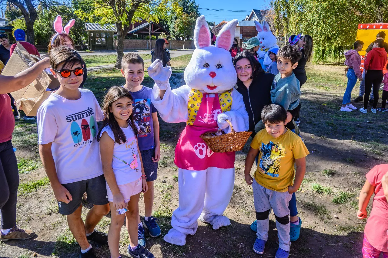 Pascuas de Chocolate en SMDLA2