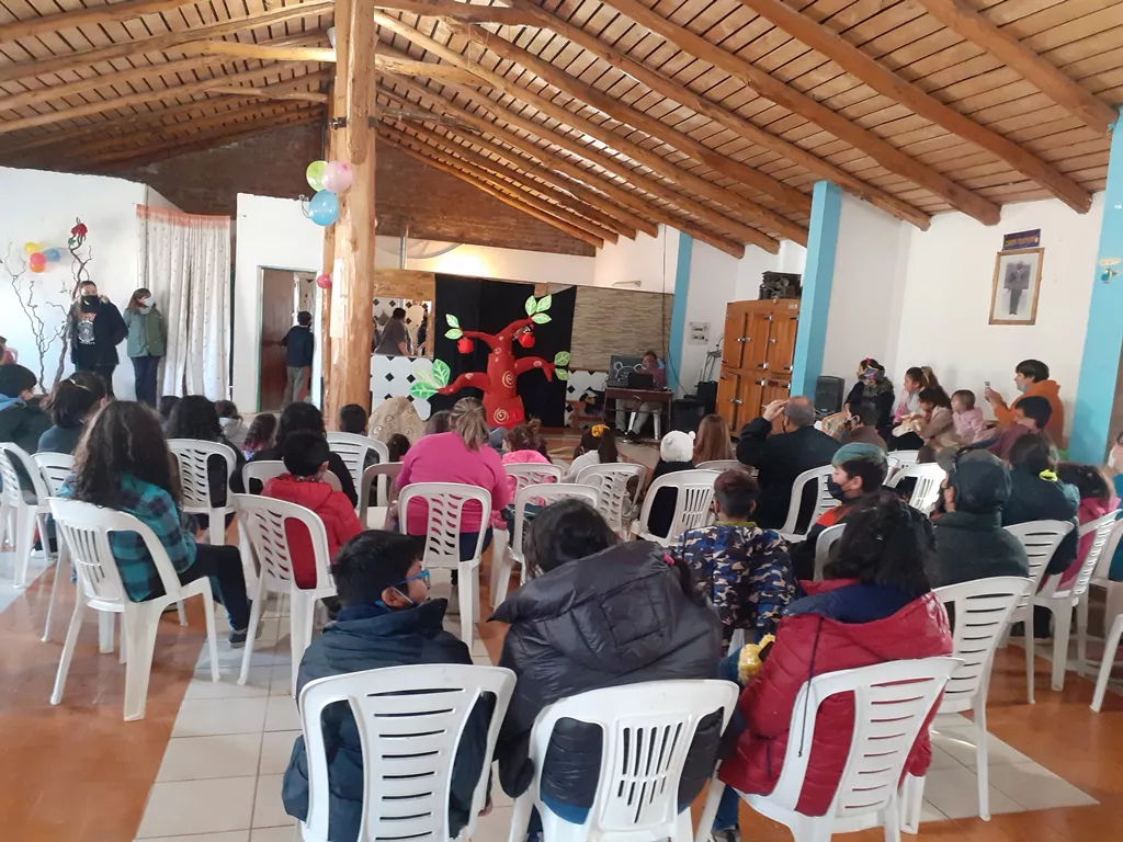 teatrines en Neuquén