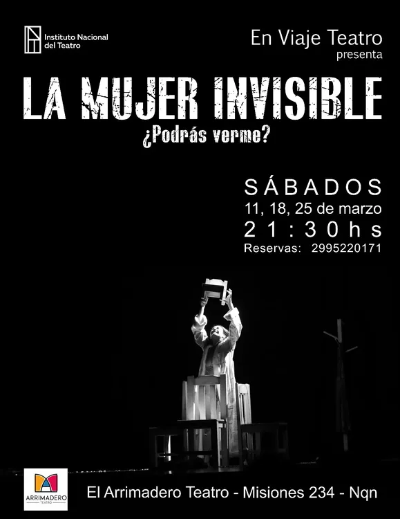 flyer arrimadero