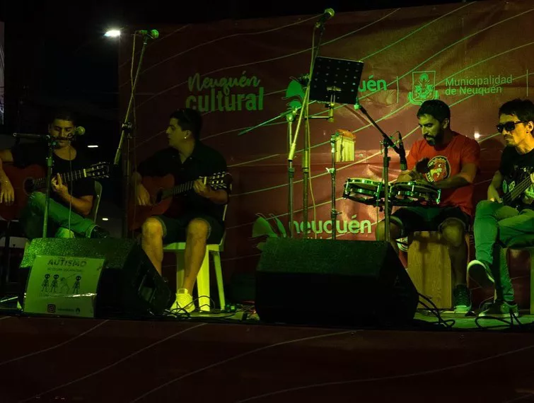 Verano Cultural en Neuquén 