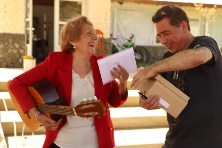 Segundo registro musical de Cantoras Campesinas del Norte Neuquino.