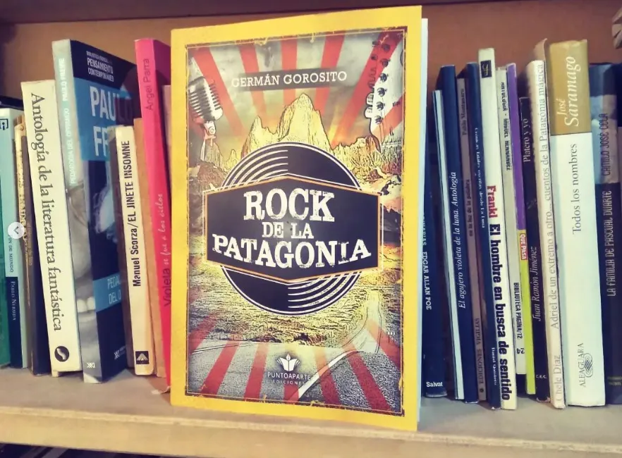 Rock de la Patagonia