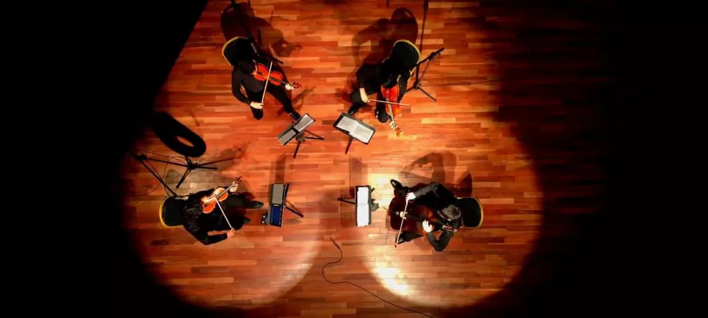 cuarteto de cuerdas cipolletti