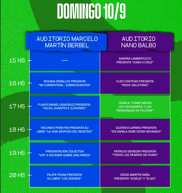 domingo 11