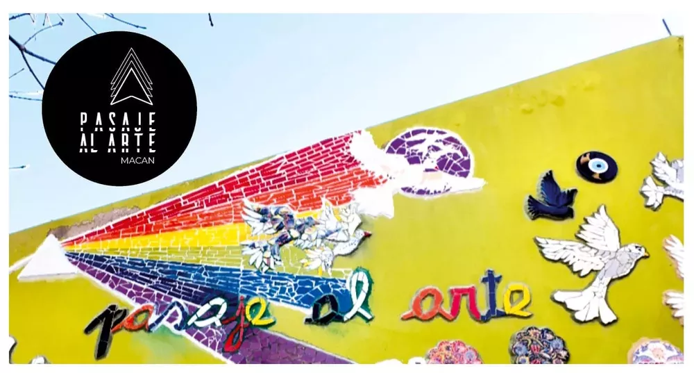 Pasaje al arte macan