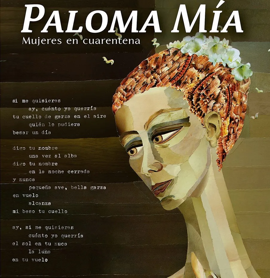 paloma mía - present