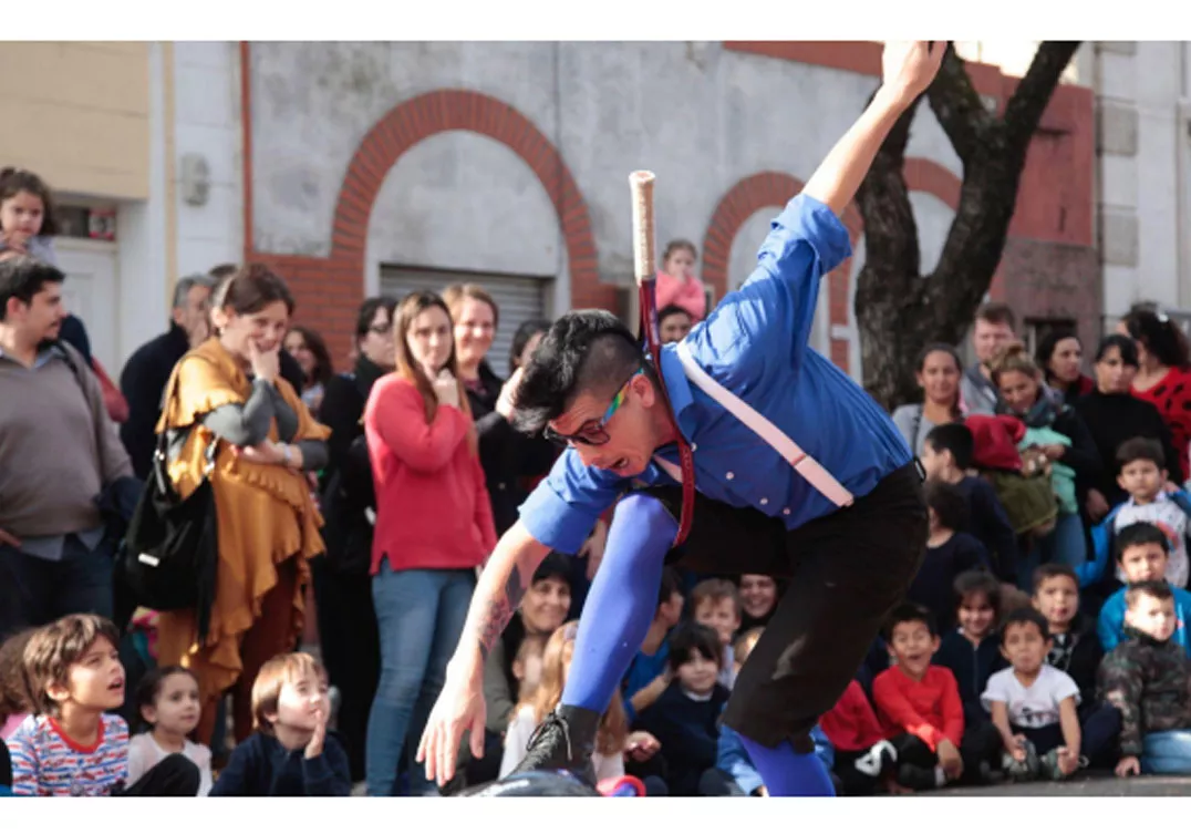 Un circo de Untal Fulano