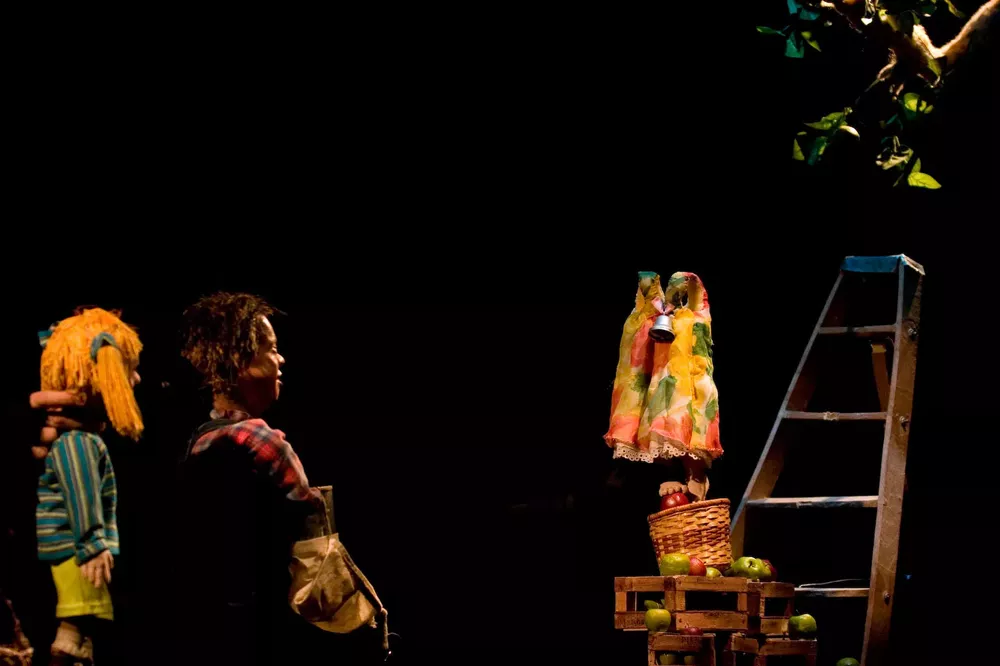 LA NIÑA INVISIBLE (2)