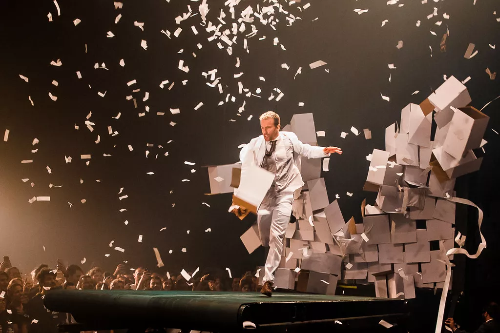 Wayra Fuerza Bruta 2