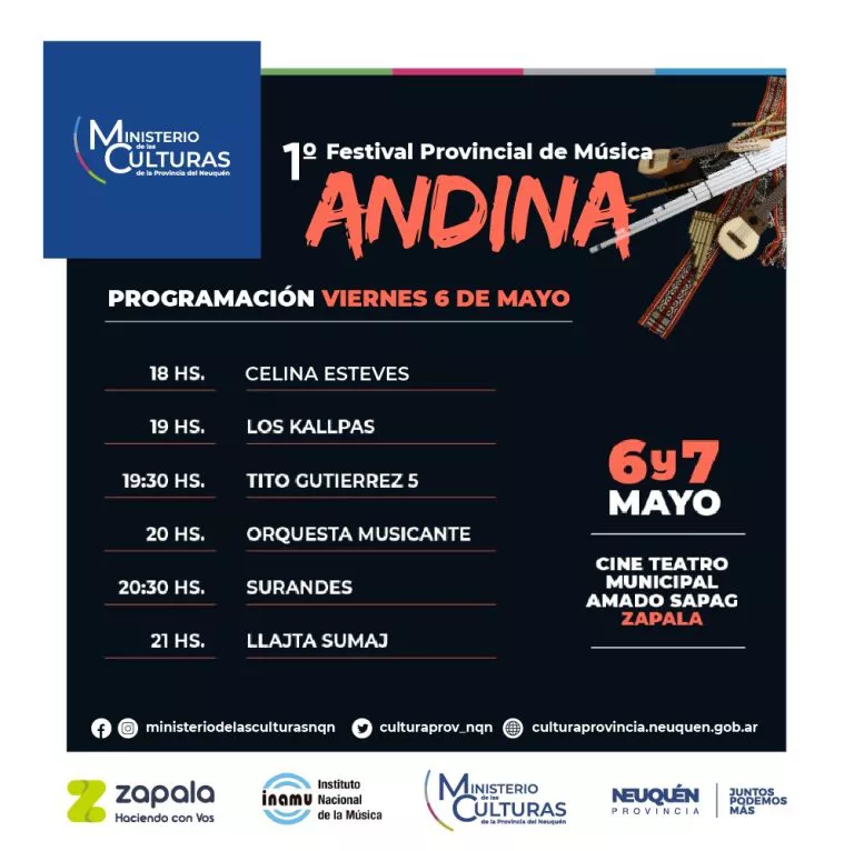 festival musica andina