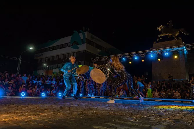 Verano Cultural en Neuquén