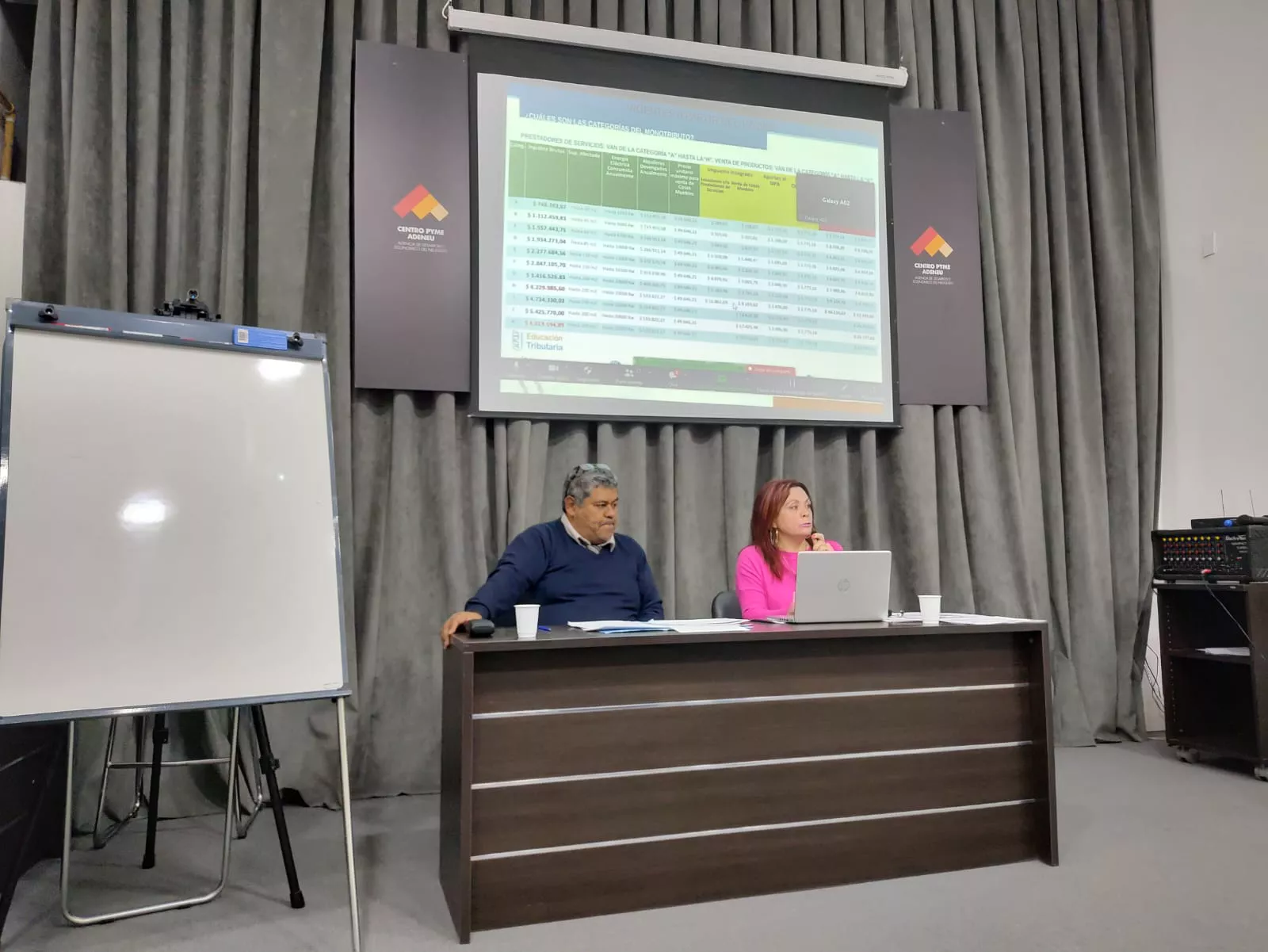 Se inicia un nuevo ciclo de capacitaciones para las industrias ...