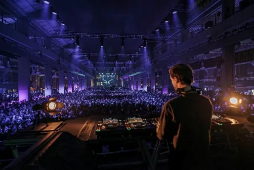 Visión Festival vuelve a Cipolletti con lo mejor de la música electrónica