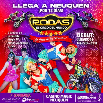 Circo Rodas