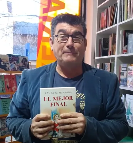 EL Mejor Final de Laura Miranda