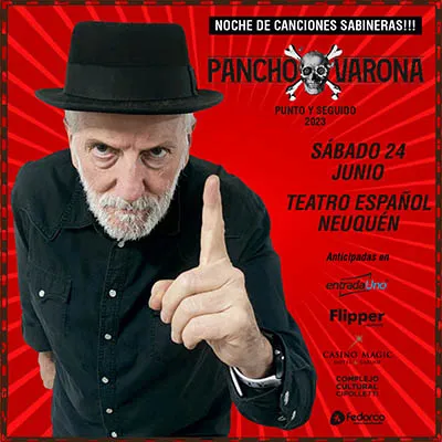 Pancho Varona