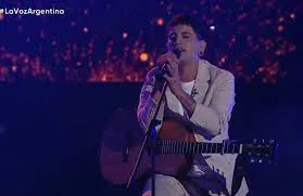Yhosva montoya ganador de La Voz Argentina 2023