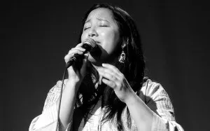 PaturlaneLaura_cantante_show_blancoynegro_6noviembre2019