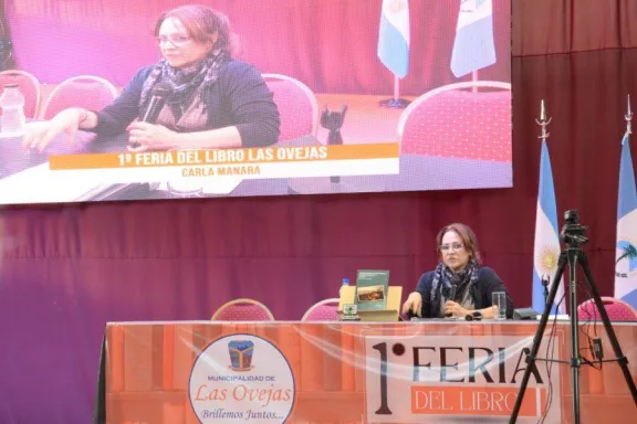 Feria del libro en las ovejas