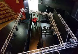 escenotecnia y montaje de espectáculos