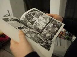 Taller de comics y manga