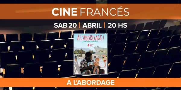 WEBCINE-Francés-A-L'ABORDAGE-Agenda
