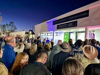 CIPOLLETTI TIENE UN NUEVO ESPACIO CULTURAL