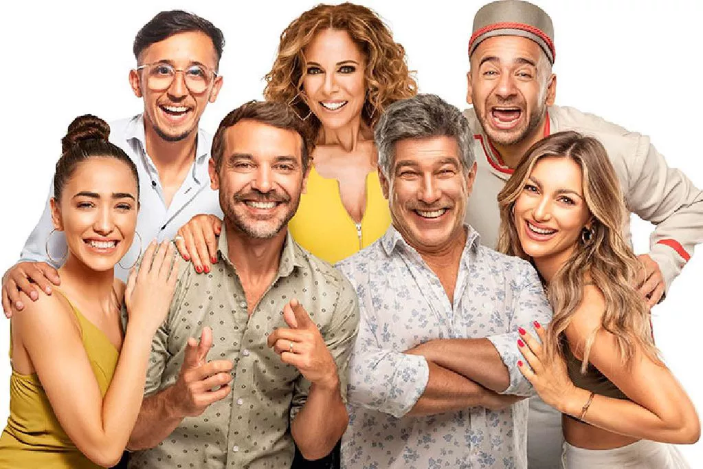 "Una noche en el hotel”: Pedro Alfonso y gran elenco