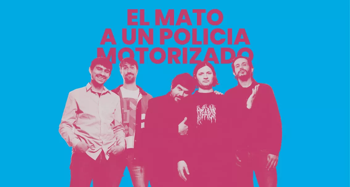 el mato a un policia motorizado