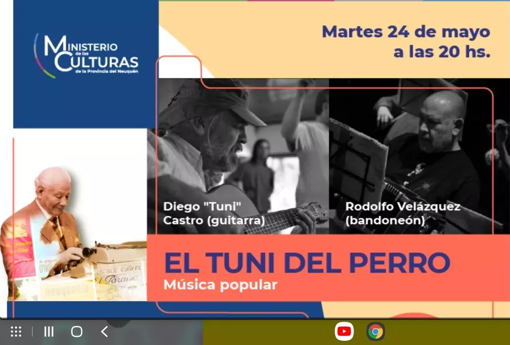 El Tuni del Perro