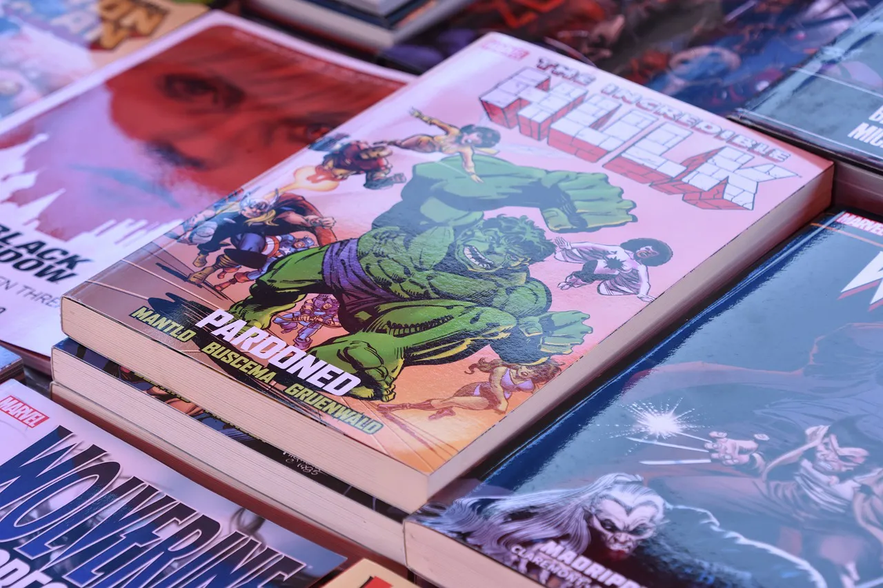 Feria Comic