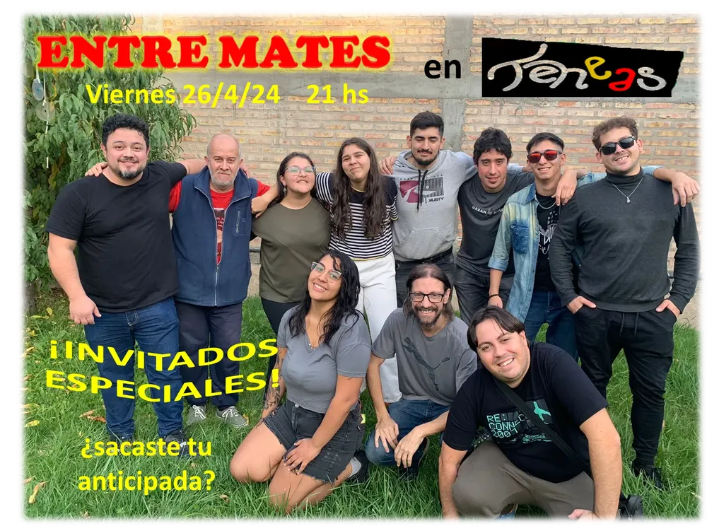 ENVIO A TENEAS