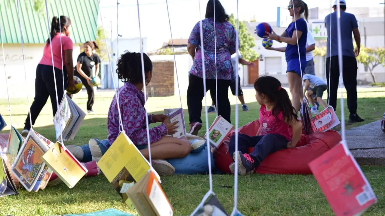Actividades en Río Negro