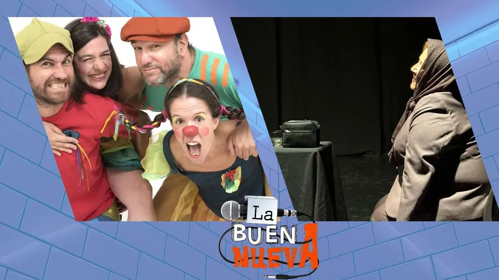 Cartelera de La Caja Mágica