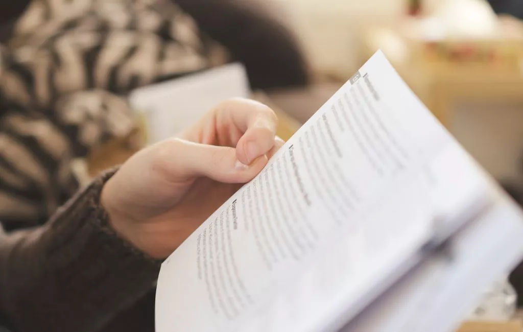 LECTURA