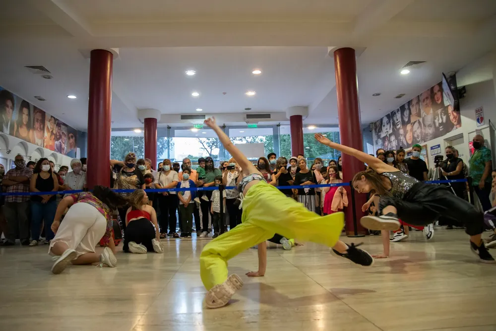 Danza contemporanea Neuquen