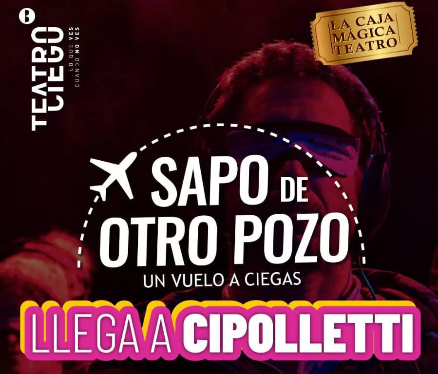 Sapo de otro pozo